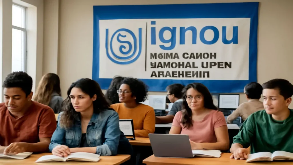 IGNOU का नया कोर्स