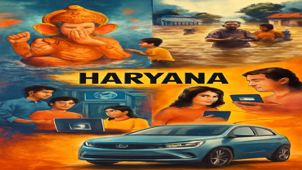 न्यूज़ 6 सितंबर 2025: गणेश विसर्जन, मौसम अपडेट, शिक्षा में AI सिलेबस और आज की बड़ी खबरें