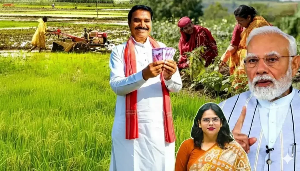 PM Kisan Yojana Update: Register Now for ₹6000