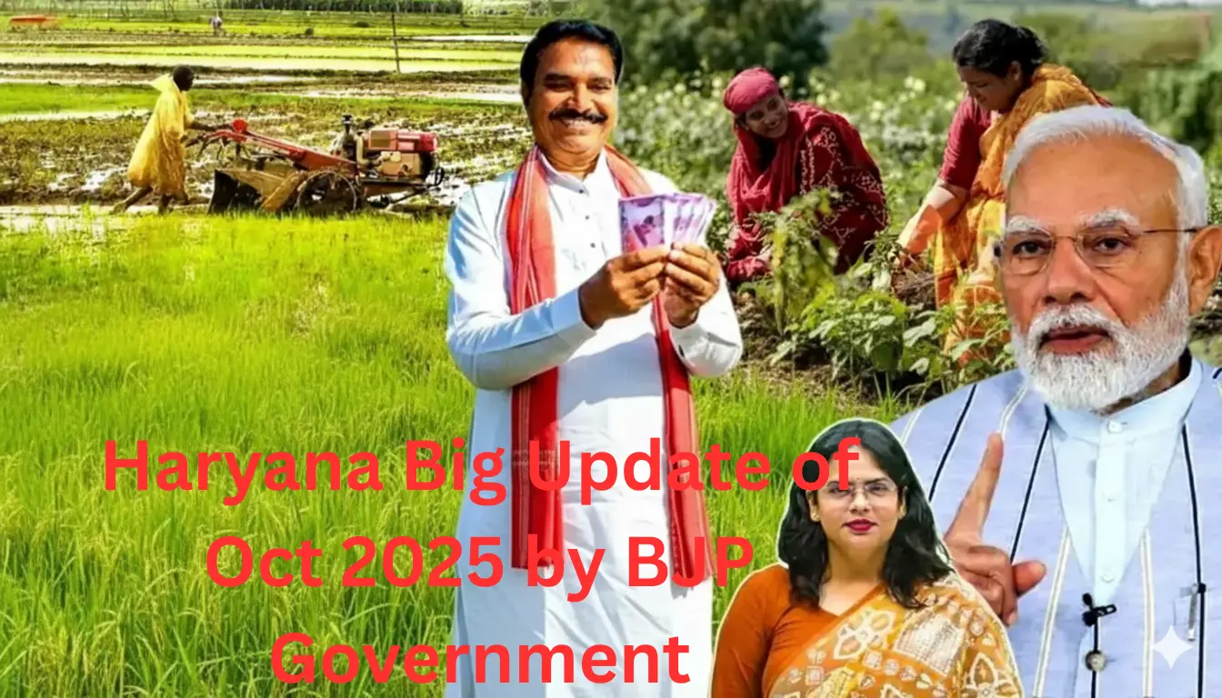 Haryana News October 2025: Weather, Job Fairs, Health & Government Updates
