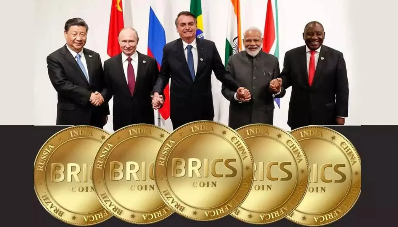 BRICS Currency - countries, meaning and launch date