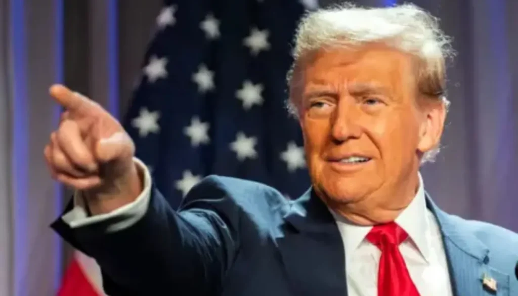 President Donald Trump on BRICS