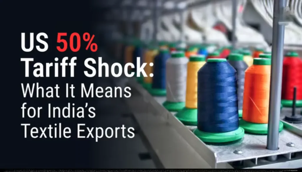 new us tarrif on export of indian textiles